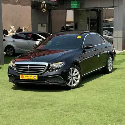 Mercedes-Benz E-Class - фото 1
