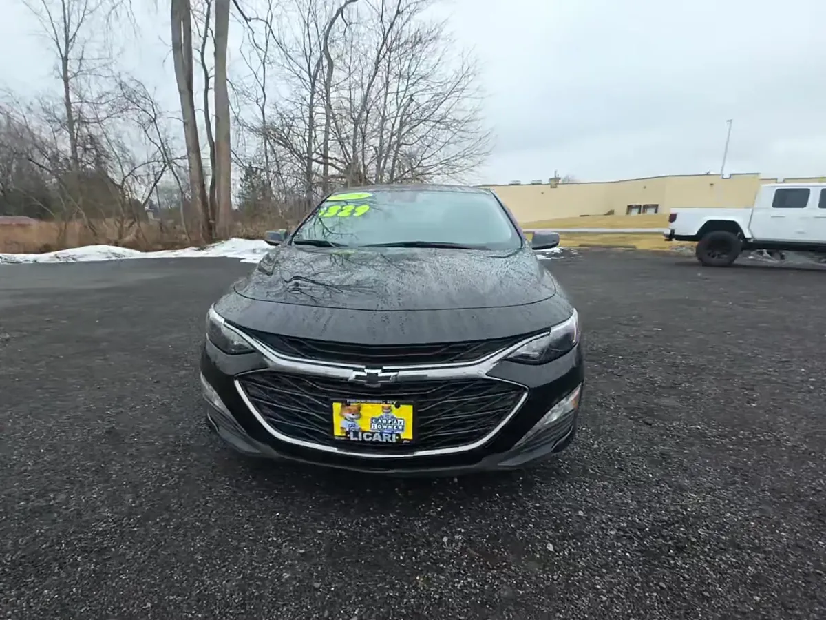 Chevrolet Malibu LT - фото 1