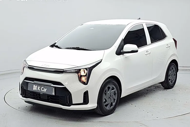 Kia 모닝 - фото 1