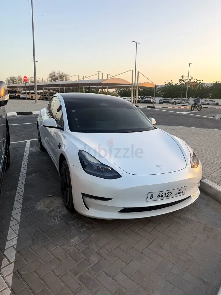 Tesla Model 3 - фото 1