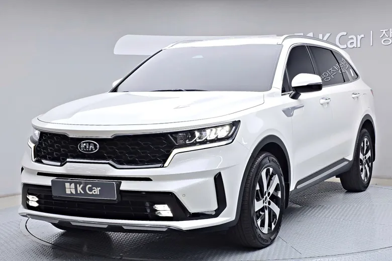 Kia 쏘렌토 - фото 1