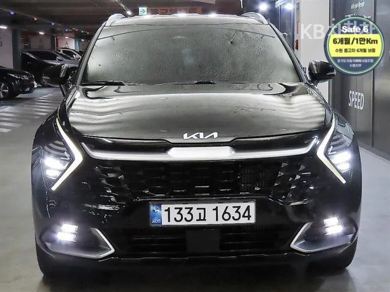 Kia 디 올 뉴 스포티지 G1.6 T-GDI 2WD 시그니처 - фото 1