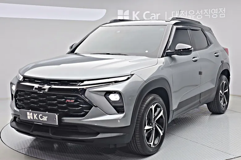 Chevrolet 트레일블레이저 - фото 1