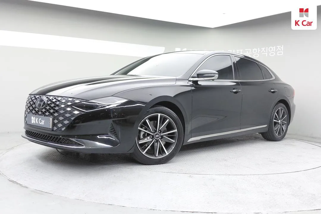 Hyundai 그랜저 - фото 1