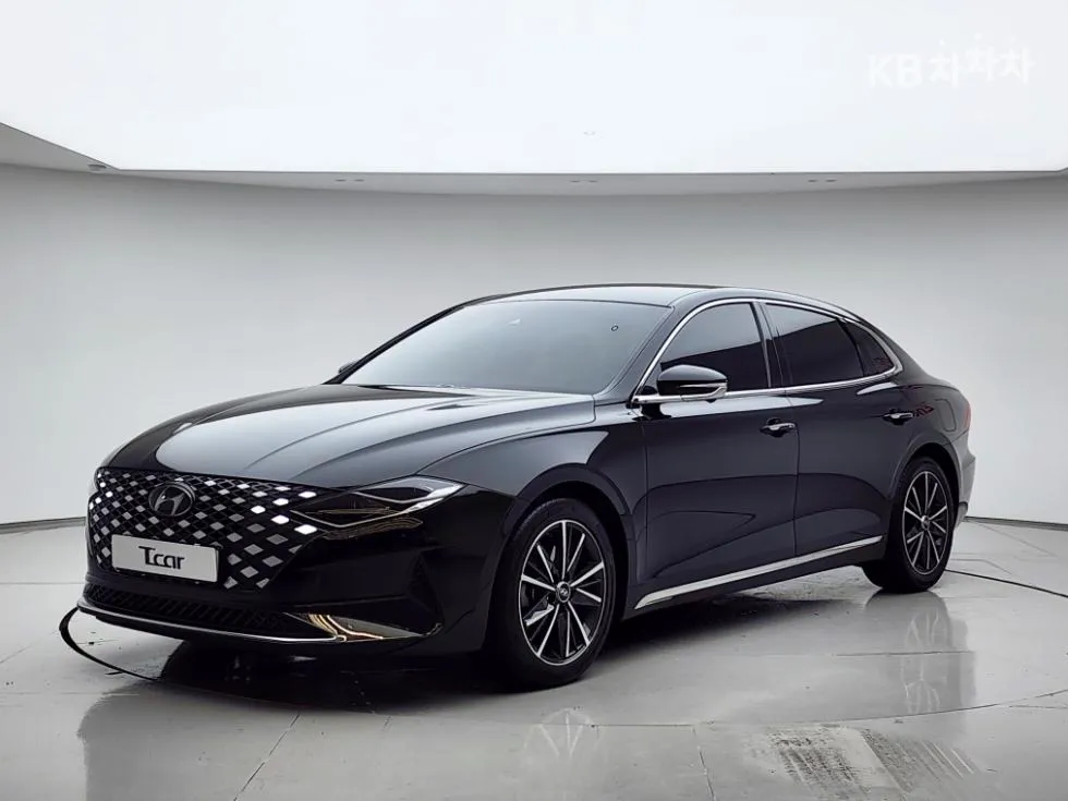 Hyundai 더 뉴 그랜저 2.5 익스클루시브 - фото 1