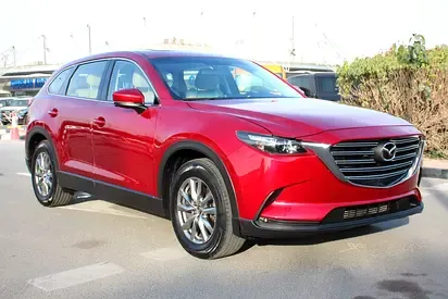 Mazda CX-9 - фото 1