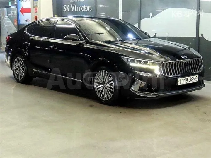 Kia Cadenza - фото 1