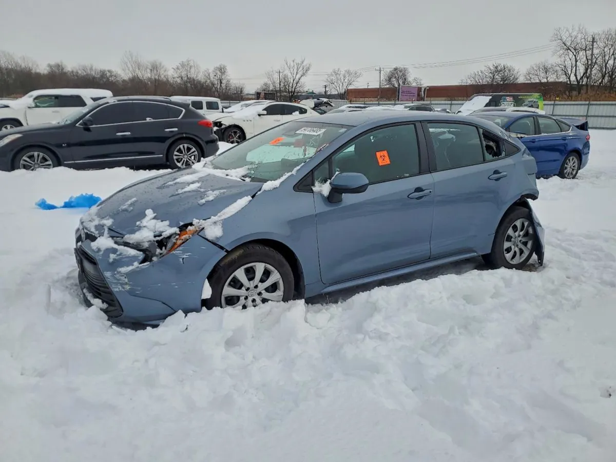 TOYOTA COROLLA - фото 1