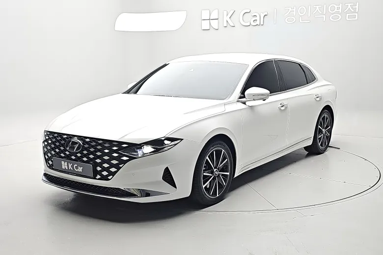 Hyundai 그랜저 - фото 1