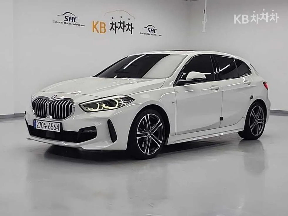 BMW 1시리즈 (F40) 120i M Sport - фото 1