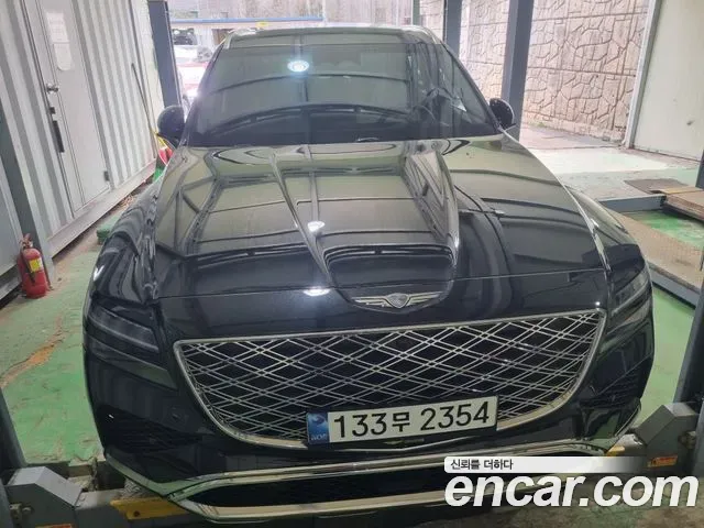 Genesis GV80 - фото 1