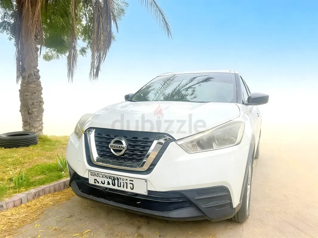 Nissan Kicks - фото 1