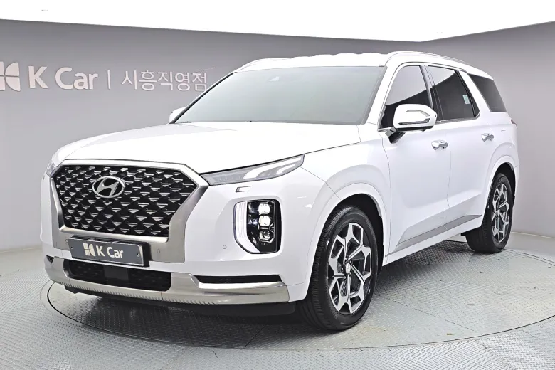Hyundai 팰리세이드 - фото 1