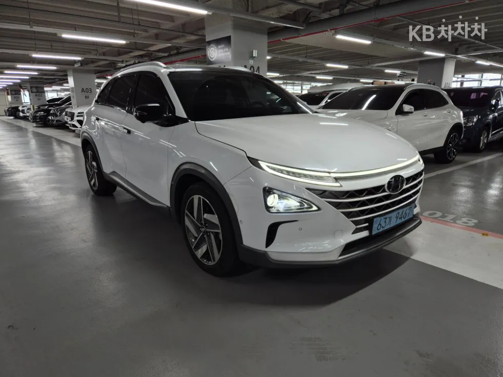 Hyundai 넥쏘 프리미엄 - фото 1