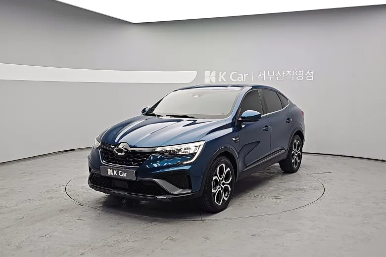 Renault XM3 - фото 1