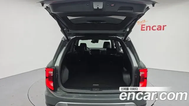 KG_Mobility_Ssangyong Torres - фото 1