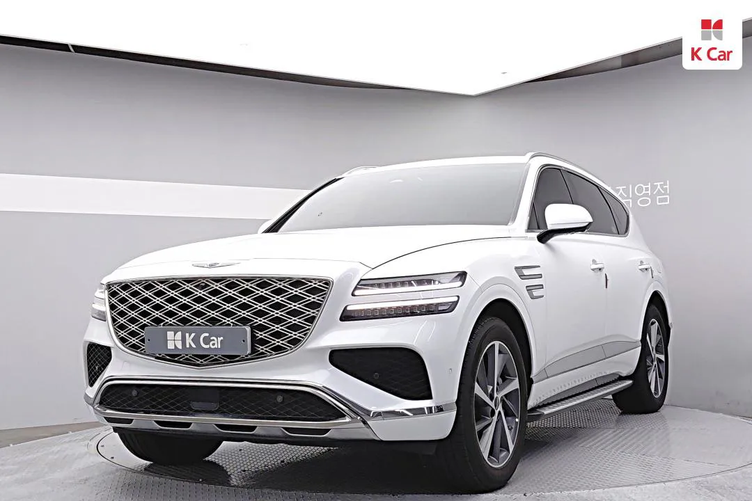 Genesis GV80 - фото 1