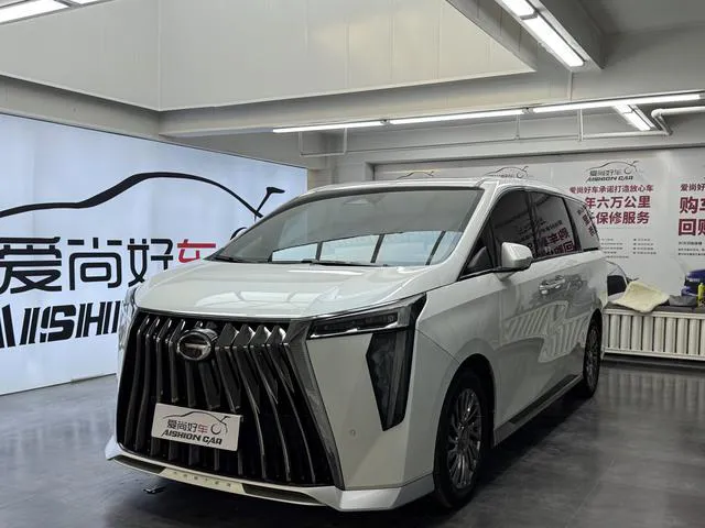 GAC Trumpchi M8 - фото 1