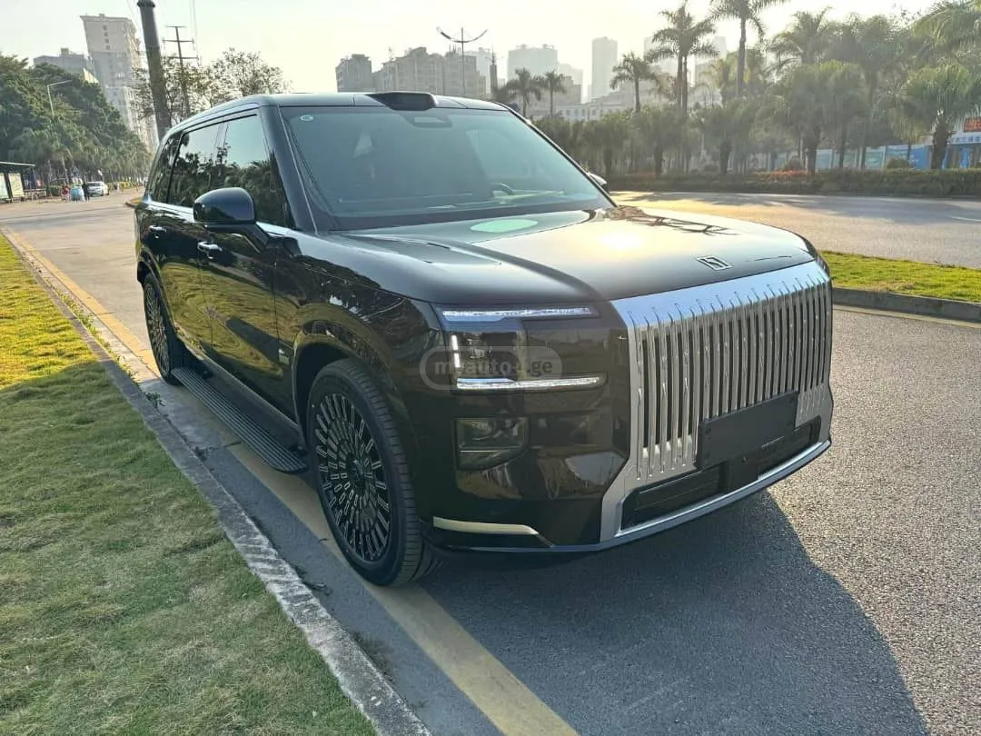 Zeekr 9X - фото 1