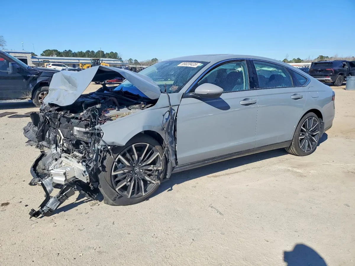 HONDA ACCORD TOURING HYBRID - фото 1