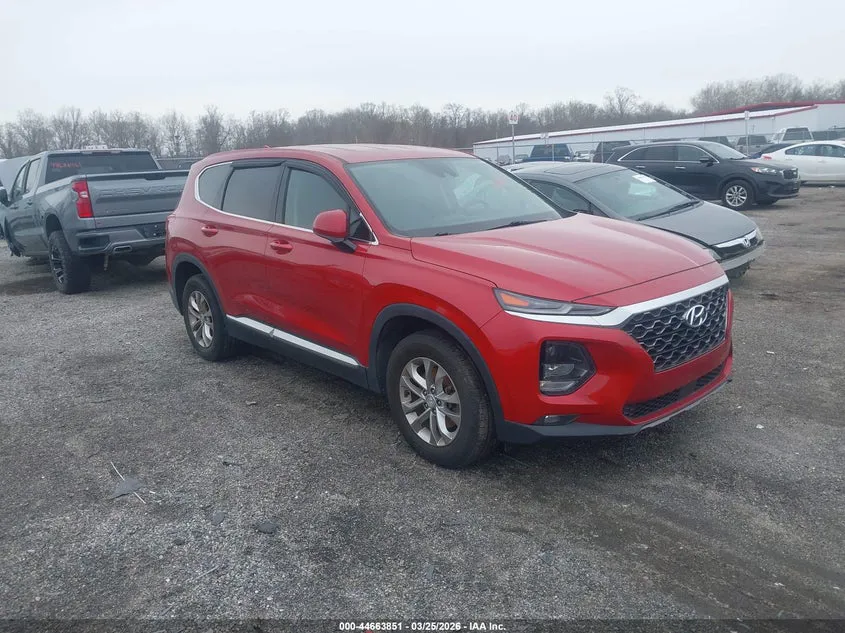 HYUNDAI SANTA FE SEL - фото 1