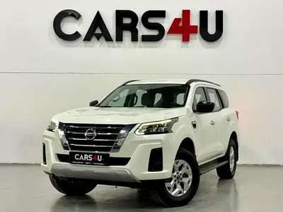 Nissan Xterra - фото 1