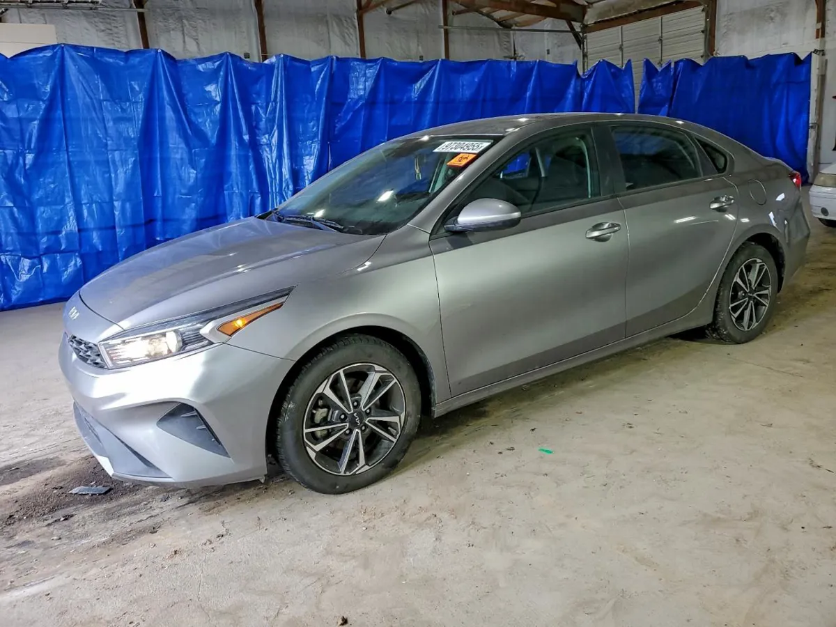 KIA FORTE - фото 1