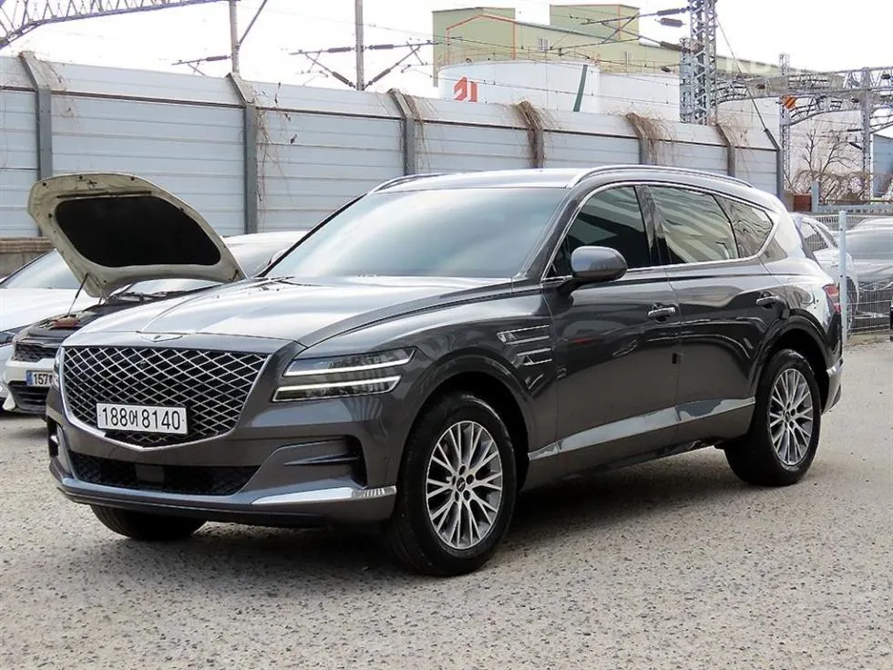 Genesis GV80 3.0 디젤 AWD - фото 1