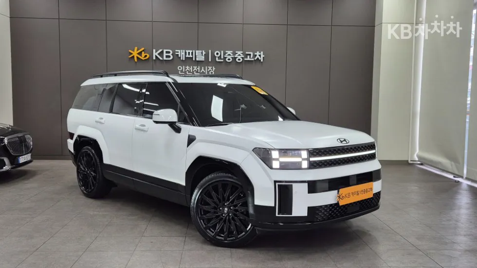 Hyundai 디 올 뉴 싼타페 MX5 가솔린 2.5T AWD 캘리그래피 - фото 1