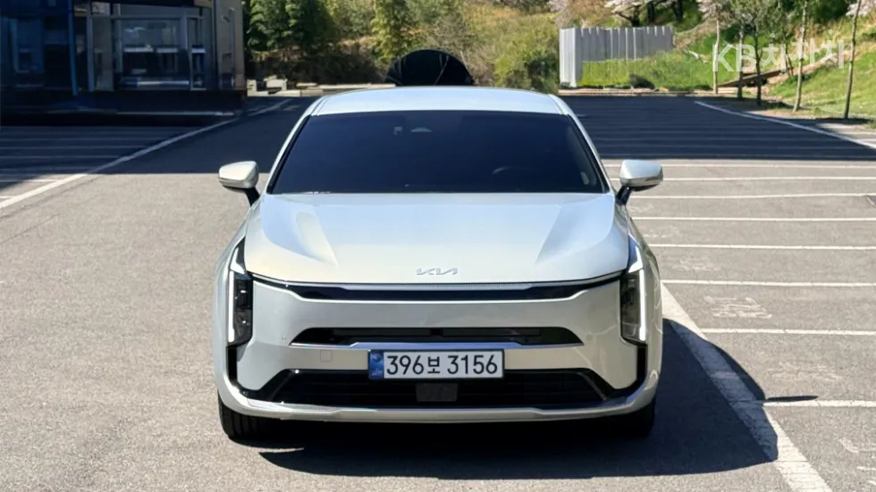 Kia 더 뉴 K8 3.5 LPG 렌터카 노블레스 - фото 1