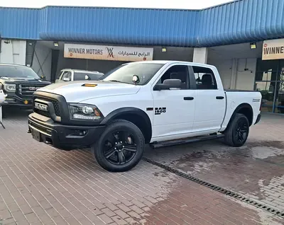 Dodge Ram - фото 1