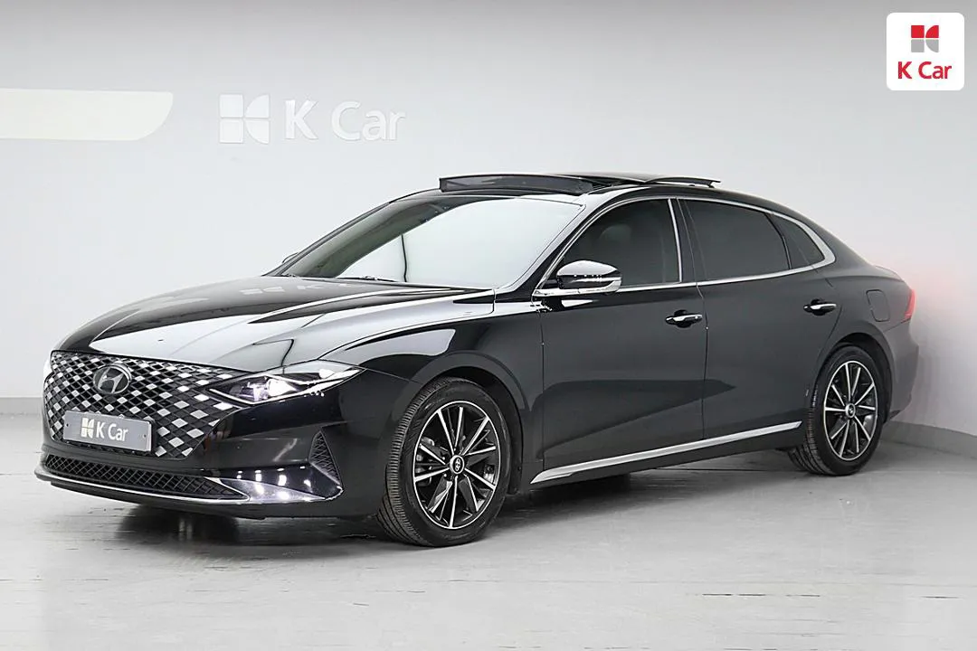 Hyundai 그랜저 - фото 1