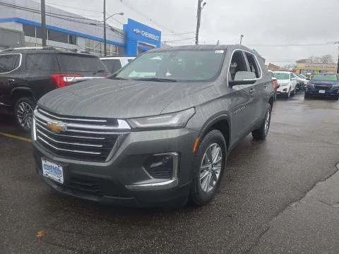 Chevrolet Traverse LT Cloth - фото 1