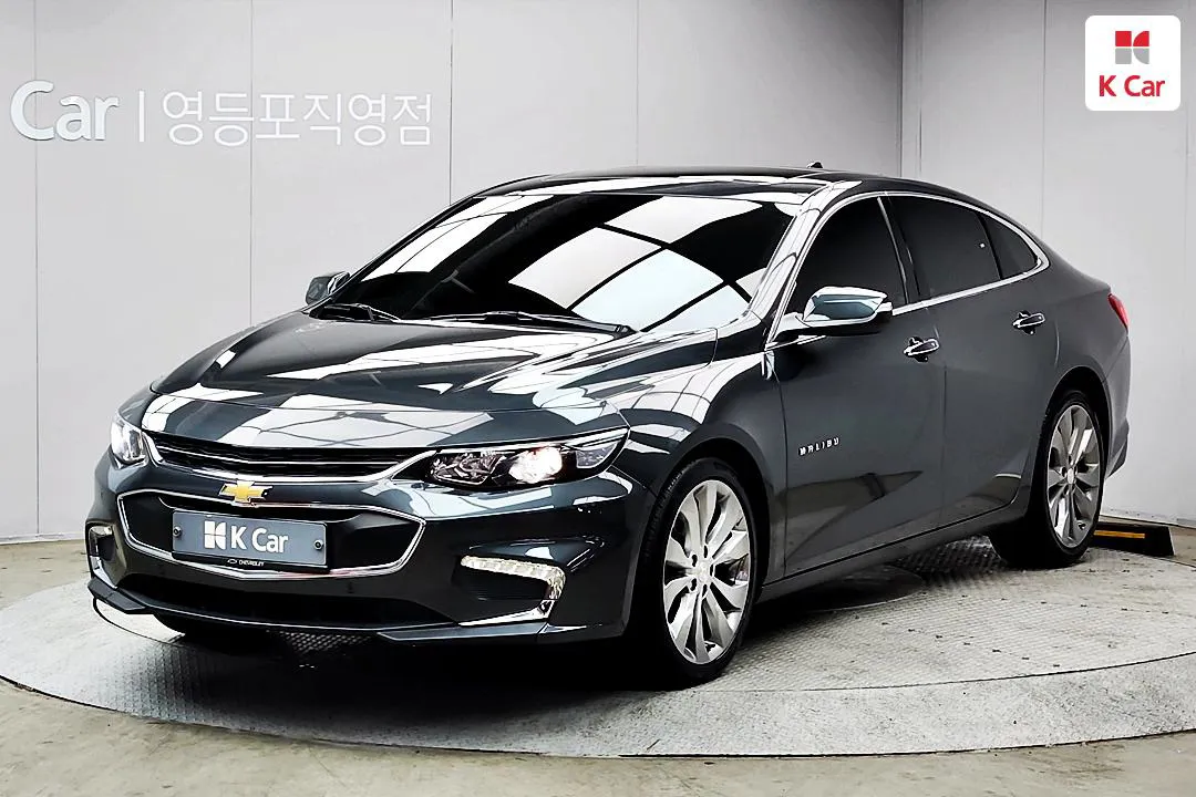 Chevrolet 말리부 - фото 1