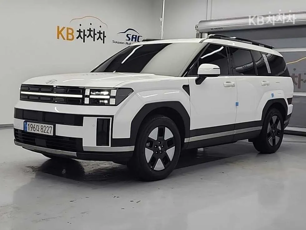 Hyundai 디 올 뉴 싼타페 하이브리드 MX5 1.6T HEV 2WD 프레스티지 - фото 1