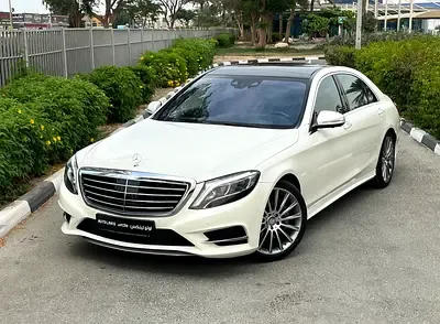 Mercedes-Benz S-Class - фото 1