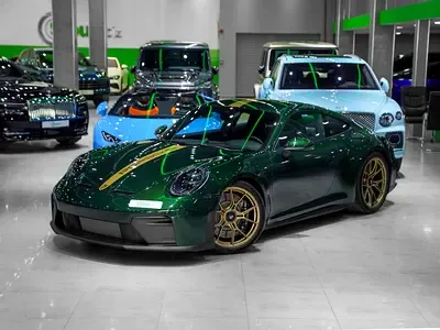 Porsche Carrera / 911 - фото 1