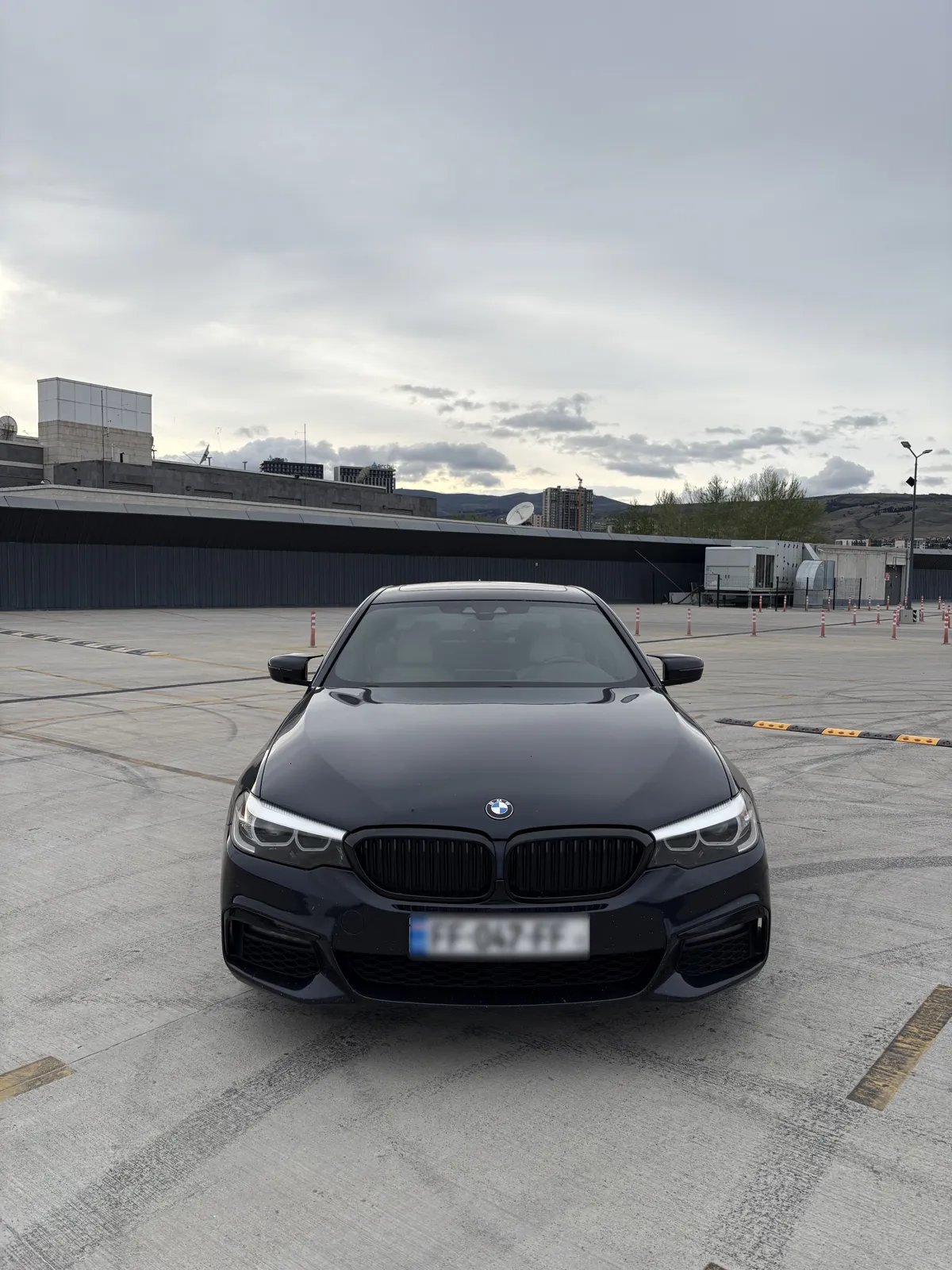 BMW 540 - фото 1