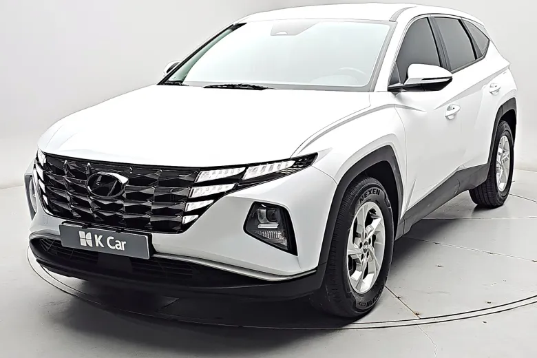 Hyundai 투싼 - фото 1