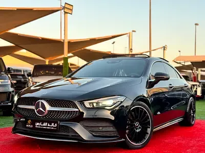 Mercedes-Benz CLA - фото 1