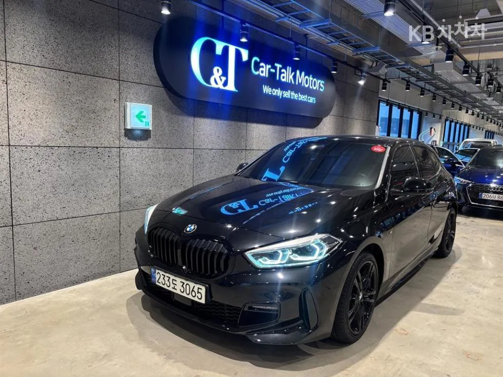 BMW 1시리즈 (F40) 120i M Sport - фото 1