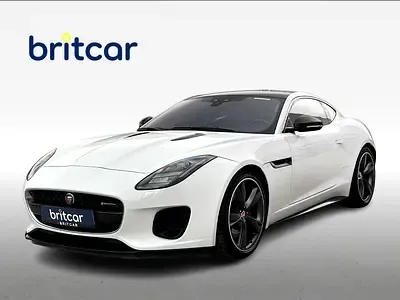 Jaguar F-Type - фото 1