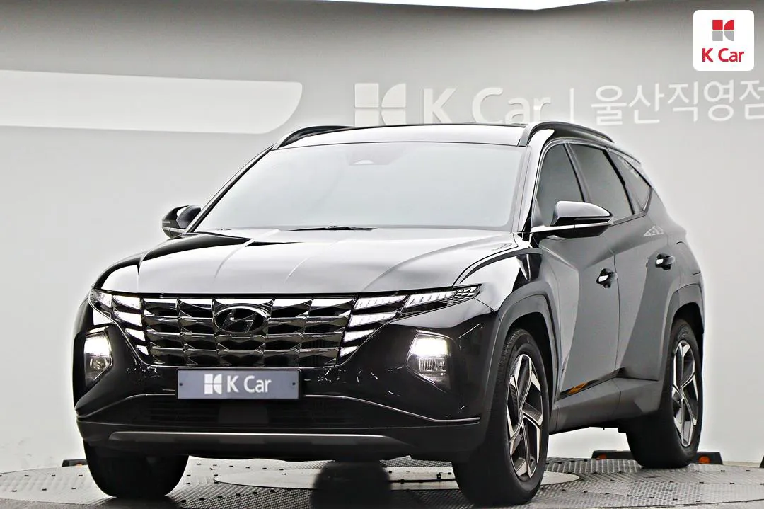 Hyundai 투싼 - фото 1