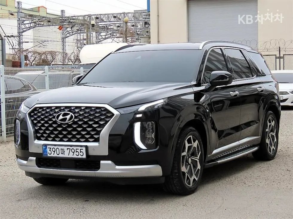 Hyundai 팰리세이드 2.2 디젤 7인승 캘리그래피 - фото 1