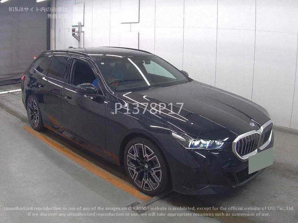 BMW 5 SERIES WG 4WD - фото 1