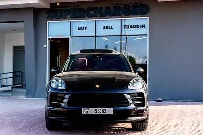 Porsche Macan - фото 1
