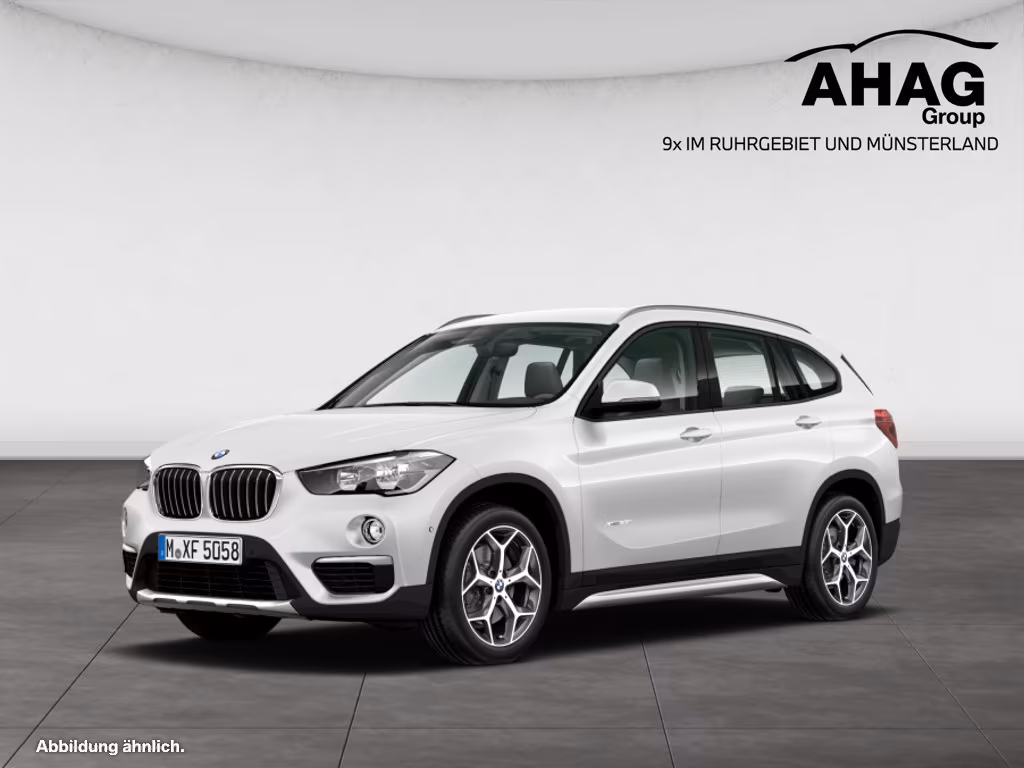 BMW X1 - фото 1