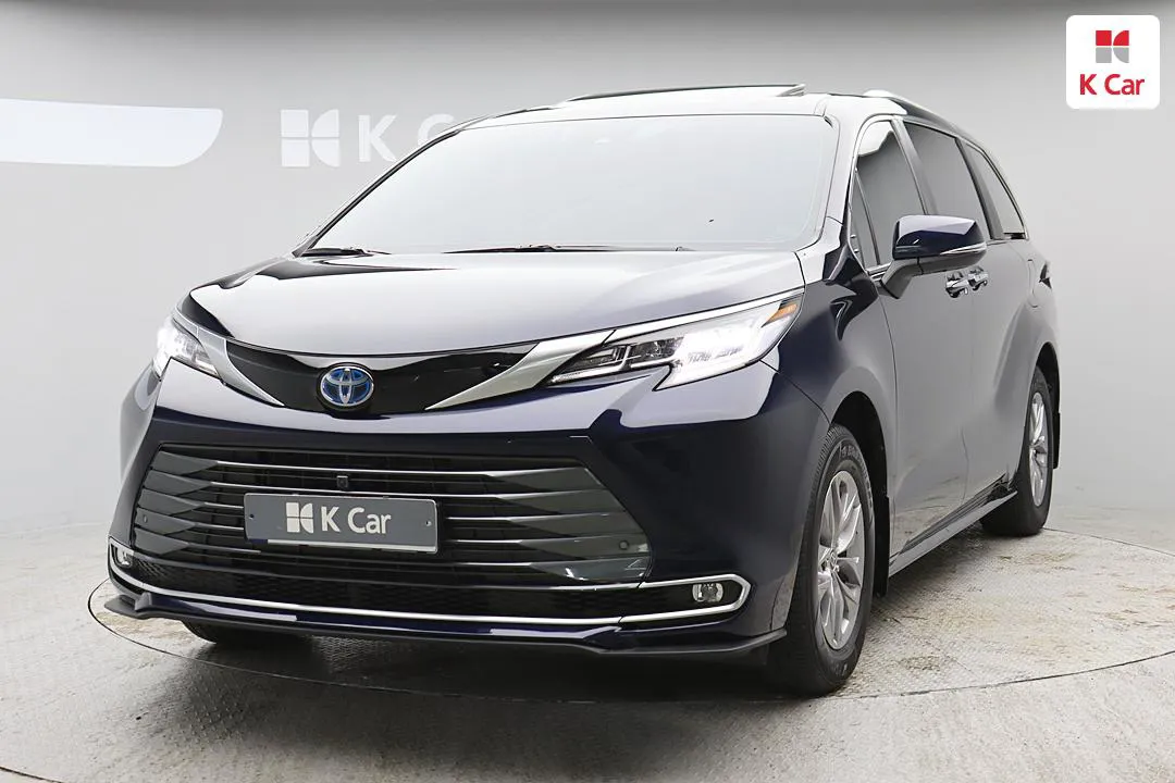 도요타 시에나 - фото 1