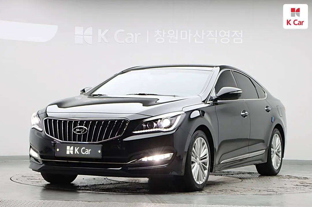 Hyundai 아슬란 - фото 1