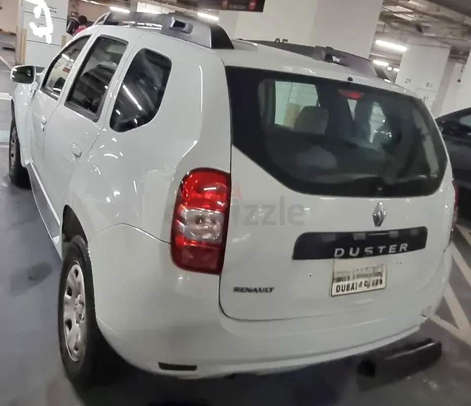 Renault Duster - фото 1